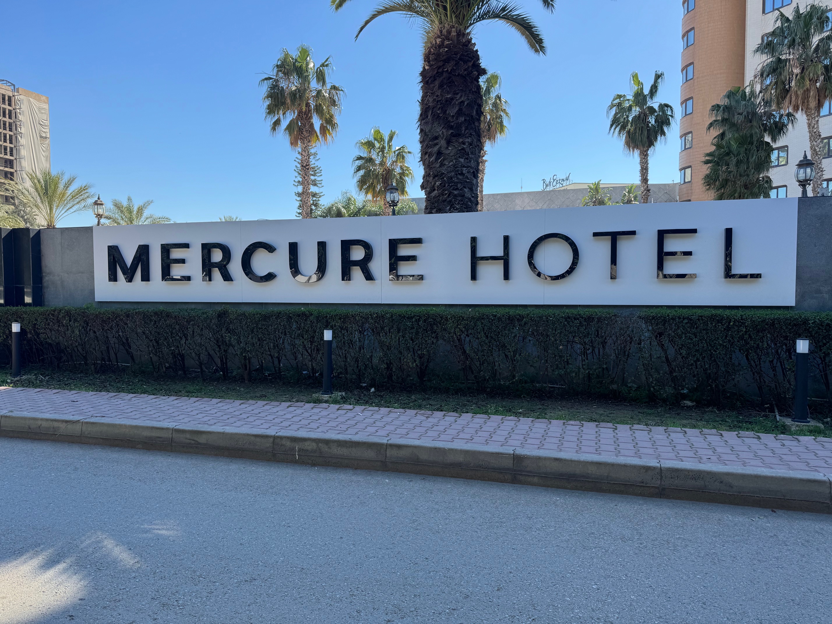 HOTEL MERCURE