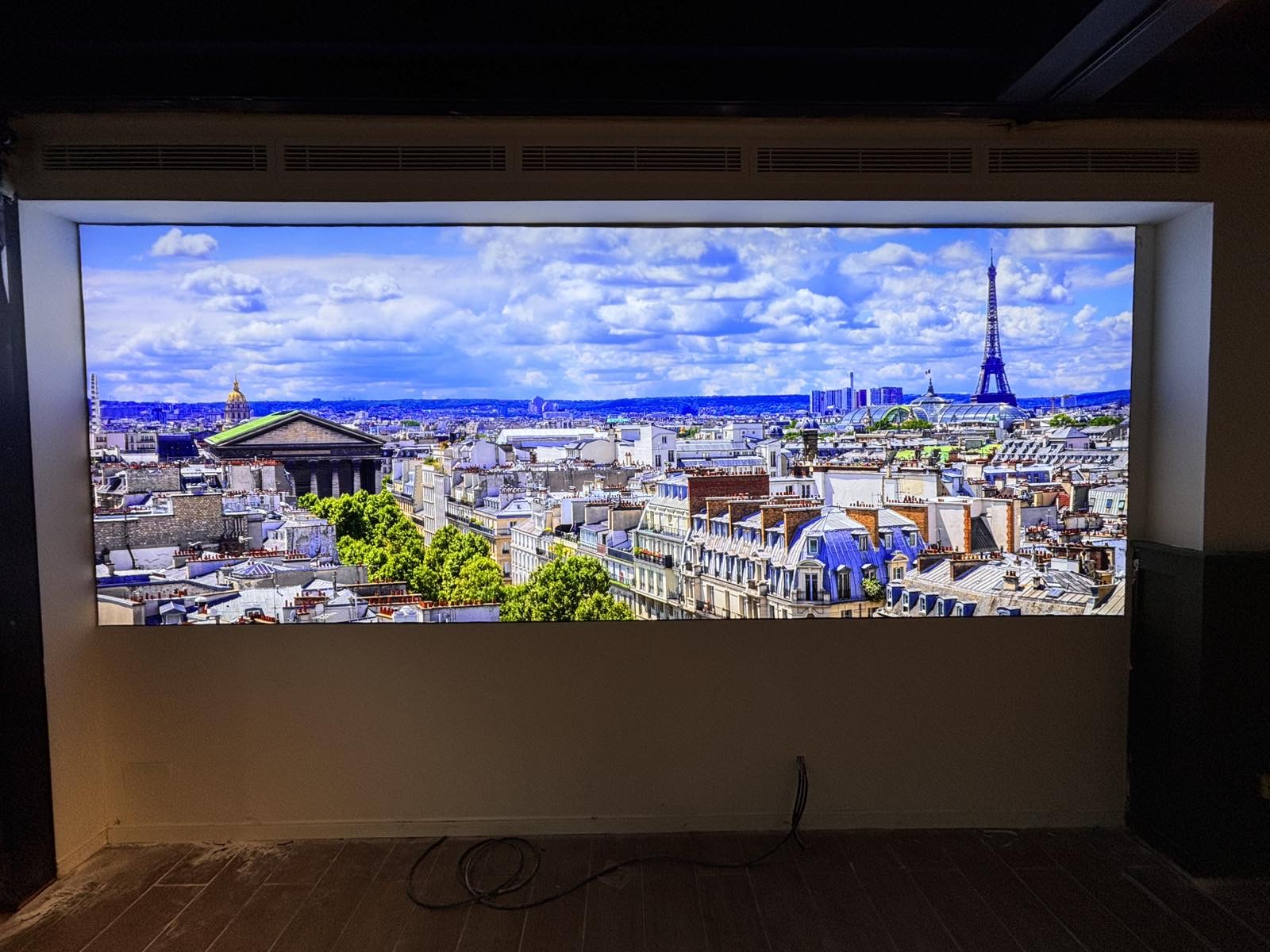 Panneaux d'Affichage LED fiable et durable